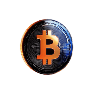 Carte flottante affichant les données issues de l'analyse du marché des cryptomonnaies